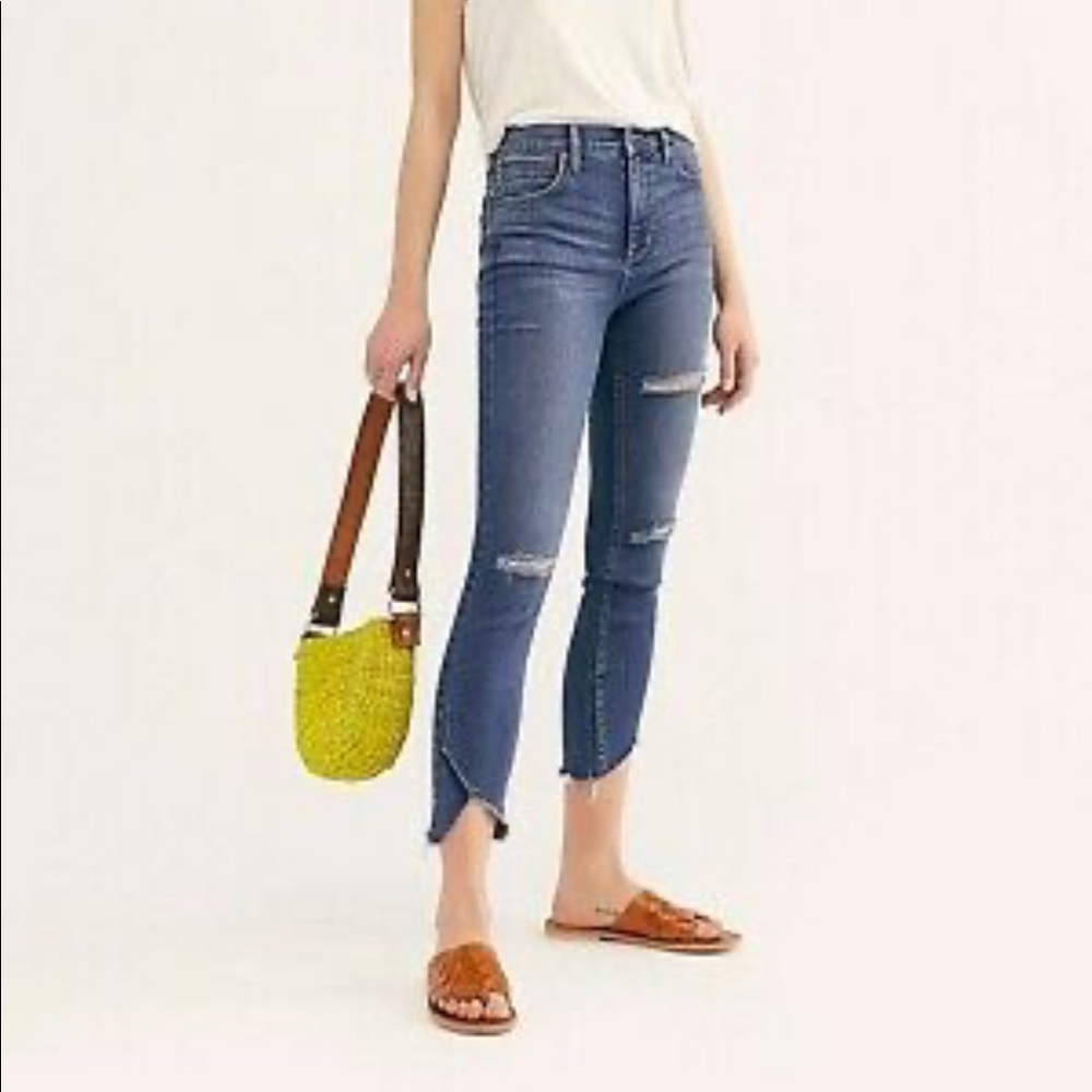 Free People Garden Party Jeans